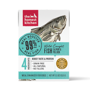HK Dog GF Meal Booster 99% Wild Salmon & Pollock 12/5.5 oz
