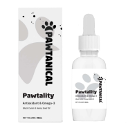 Pawtanical Pawtality Black Cumin & Hemp Seed Oil 30 ml