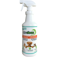 Ez-clean Odour & Stain Remover Fragrance Free Spray 1L