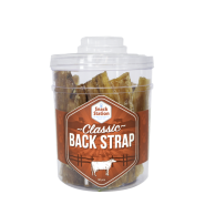 This&That Snack Station Bulk Classic Beef Back Strap 30 ct