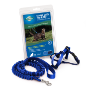 Petsafe Come with Me Kitty Harness & Bungee Leash Large Roya