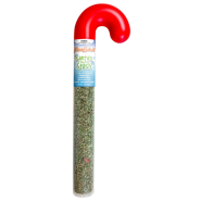 Meowijuana Cat Catnip Blend Santas Secret Stash Candy Cane