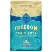 Blue Freedom GF Cat Indoor Adult Fish 11 lb