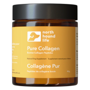 North Hound Life Dog Pure Collagen Bovine Cllgn Peptides 80g