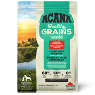 ACANA Dog Healthy Grains Lamb w/Pumpkin 1.8kg