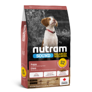 Nutram 3.0 Sound Dog S2 Puppy 11.4 kg