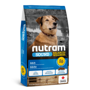 Nutram 3.0 Sound Dog S6 Adult 11.4 kg
