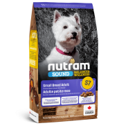 Nutram 3.0 Sound Dog S7 Small Breed Adult 2 kg