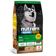 Nutram 3.0 Sound Dog S9 Adult Lamb 2 kg