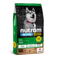 Nutram 3.0 Sound Dog S9 Adult Lamb 11.4 kg