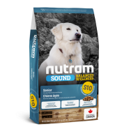 Nutram 3.0 Sound Dog S10 Senior 11.4 kg