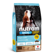 Nutram 3.0 Ideal Dog I18 Weight Control 11.4 kg