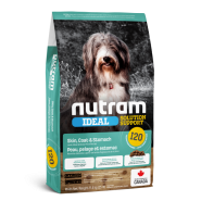 Nutram 3.0 Ideal Dog I20 Skin Coat & Stomach 11.4 kg