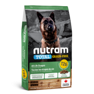 Nutram 3.0 Total GF Dog T26 Lamb & Lentils 11.4 kg