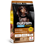 Nutram 3.0 Total GF Dog T27 SM Breed Chicken & Turkey 2 kg