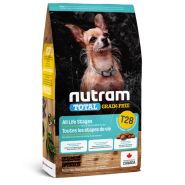 Nutram 3.0 Total GF Dog T28 Small Breed Trout & Salmon 2 kg