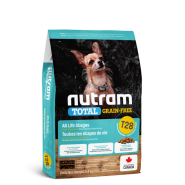 Nutram 3.0 Total GF Dog T28 SM Breed Trout & Salmon 5.4 kg