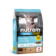 Nutram 3.0 Ideal Cat I12 Weight Control 5.4 kg
