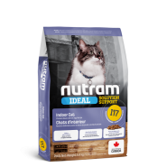 Nutram 3.0 Ideal Cat I17 Indoor Cat 5.4 kg