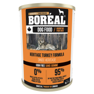 Boreal Dog Heritage Turkey 12/369g