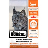 Boreal Cat Functional LID All Breed Duck 4.5 kg