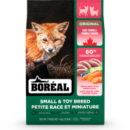 Boreal Dog Original Small & Toy Breed Duck 4 kg