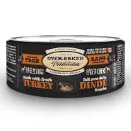 Oven-Baked Tradition Dog GF Adult Turkey Pate 24/5.5 oz