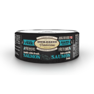 Oven-Baked Tradition Cat GF Adult Salmon Pate 24/5.5 oz