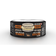 Oven-Baked Tradition Cat GF Adult Turkey Pate 24/5.5 oz