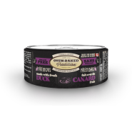 Oven-Baked Tradition Cat GF Adult Duck Pate 24/5.5 oz