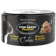 Oven-Baked Tradition Cat Chicken Breast w/ Shrimp 24/3oz