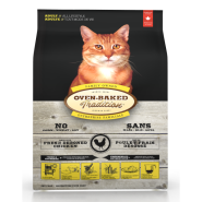 Oven-Baked Tradition Cat Adult Chicken 2.5 lb