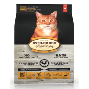 Oven-Baked Tradition Cat Adult Senior 5 lb