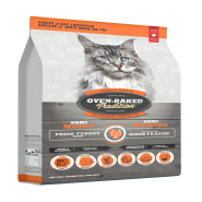 Oven-Baked Tradition Cat Semi-Moist Turkey 3 lb
