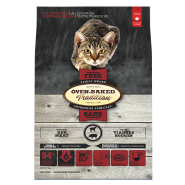 Oven-Baked Tradition Cat GF Red Meat 10 lb