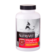 Nutri-Vet Hip & Joint Chewables Regular Strength 75 ct