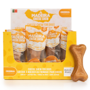 This&That Madeira Cheese Chew Original Medium PDQ Case 20pc