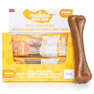 This&That Madeira Cheese Chew Original X-Large PDQ Case 10pc