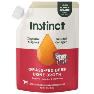 Instinct Dog Bone Broth Beef 6/16oz