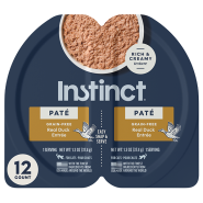 Instinct Cat Split Cup Duck Pate 12/2.6oz
