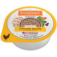 Instinct Cat GF Minced CageFree Chicken 12/3.5 oz