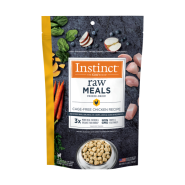 Instinct Dog FD Raw Meals GF Cage-Free Chicken 9.5 oz