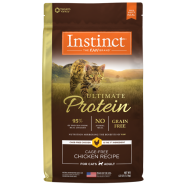 Instinct Cat Ultimate Protein GF Kibble Chicken 4 lb
