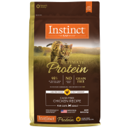 Instinct Cat Ultimate Protein GF Kibble Chicken 10 lb
