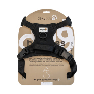 Dexypaws Dog No-Pull Harness Black Large