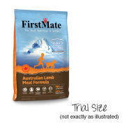 FirstMate Dog LID GF Australian Lamb Trial 25/80 gm
