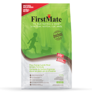 FirstMate Dog Gfriendly Lamb & Oats Small Bites 12lb