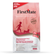 FirstMate Dog Gfriendly NZ Beef & Oats Small Bites 4lb