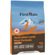 FirstMate Dog LID GF Australian Lamb 8/1 lb