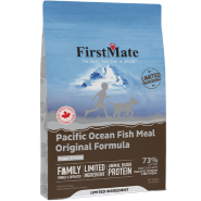 FirstMate Dog LID GF Pacific Ocean Fish Original 8/1 lb